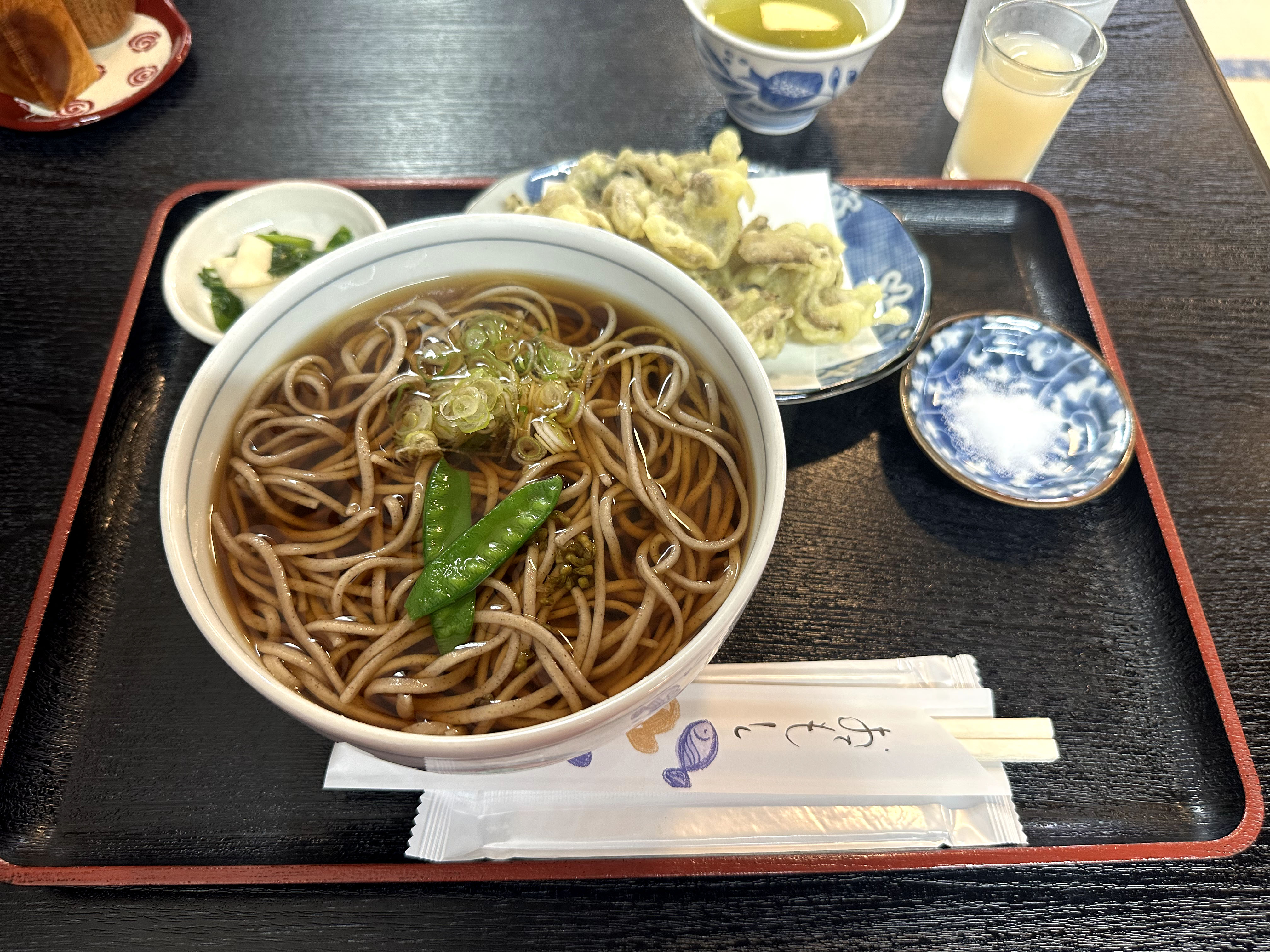 soba